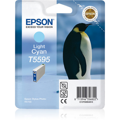 CARTUCCIA EPSON T5592 CYANO...