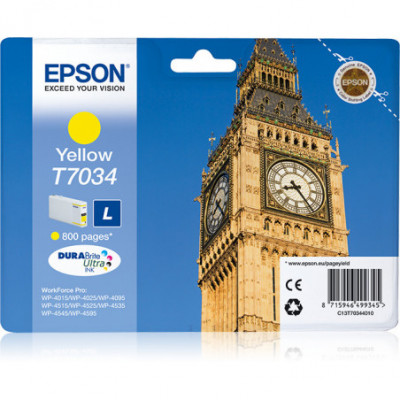 CARTUCCIA EPSON T7034...