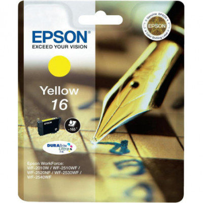 CARTUCCIA EPSON YELLOW 3.1ML