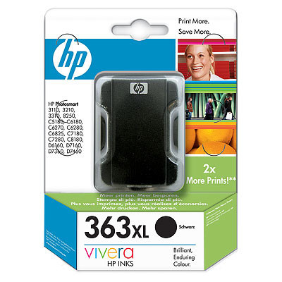 CARTUCCIA HP C8719E NERO...