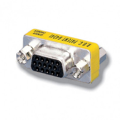 ADATTATORE MONITOR VGA 15P...