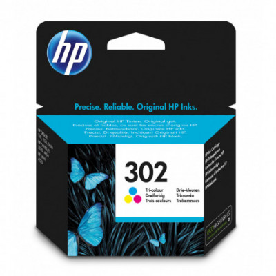 CARTUCCIA HP F6U65AE (302)...