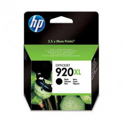 CARTUCCIA HP INK BLACK N920XL