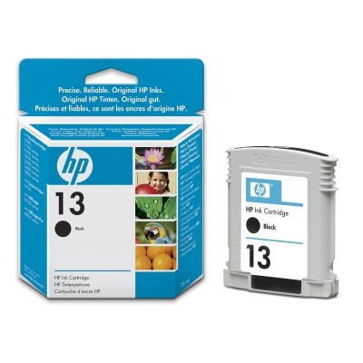 CARTUCCIA HP N13 BK C4814AE...
