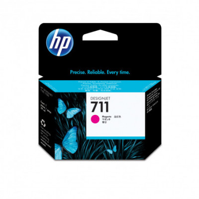 CARTUCCIA HP N711 MAGENTA