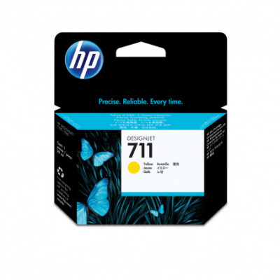 CARTUCCIA HP N711 YELLOW
