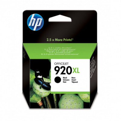 CARTUCCIA HP NERA 920 XL