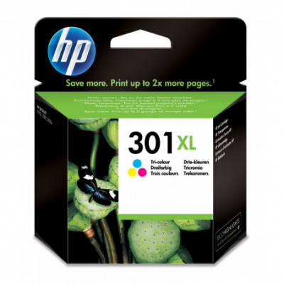 CARTUCCIA HP COLOR N301XL...