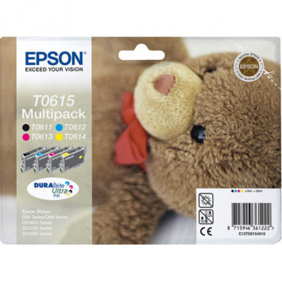 CARTUCCIA MULTIPACK EPSON...