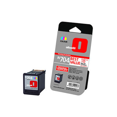 CARTUCCIA OLIVETTI 704...