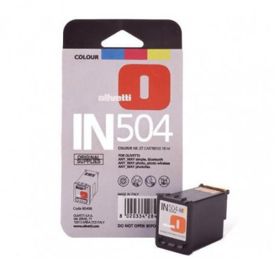 CARTUCCIA OLIVETTI IN504...