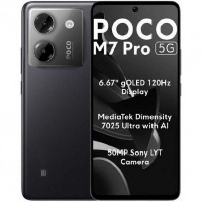 Smartphone Xiaomi POCO M7P...