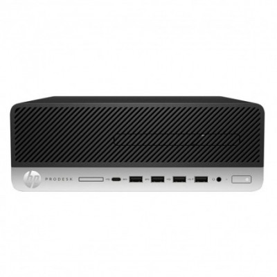 PC HP 600 G3 SFF...