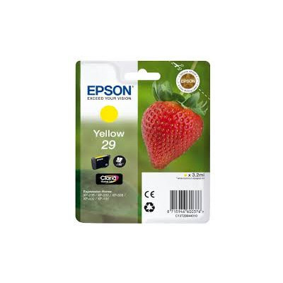 EPSON CARTUCCIA YELLOW 3.2...