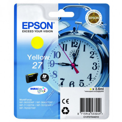 EPSON YELLOW originale -...