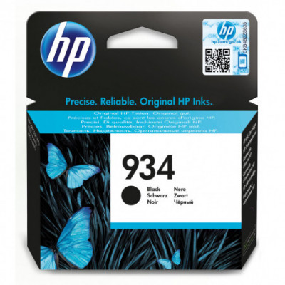 HP 934 nero originale...
