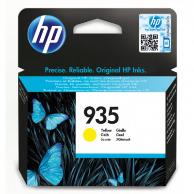 HP 935 yellow originale...