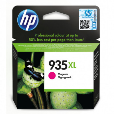 HP 935XL MAGENTA CARTUCCIA...