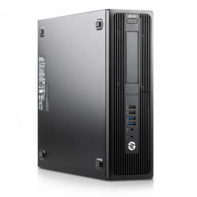 PC HP Z240 SFF...