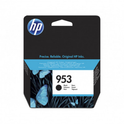 HP 953 BLACK CARTUCCIA INK...