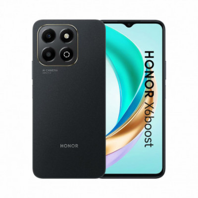 Smartphone Honor X6B 6,56"...
