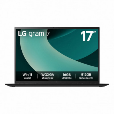 Laptop LG 17Z90T-G.AD88B...
