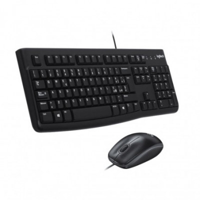 TASTIERA + MOUSE USB...