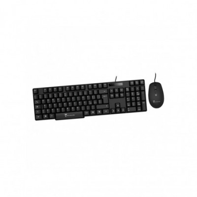 TASTIERA + MOUSE USB...