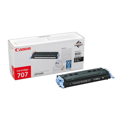 TONER CANON 707 NERO 2500PG...