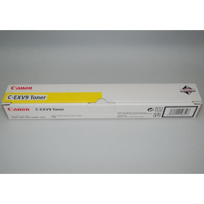 TONER CANON C-EXV 9 GIALLO
