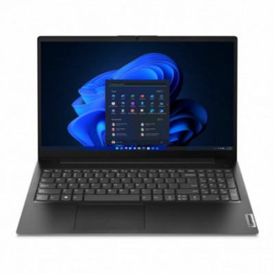 Laptop Lenovo V15 Qwerty in...