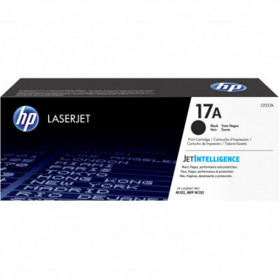 TONER HP CF217A NERO...