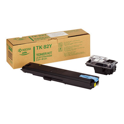 TONER KYOCERA TK-82Y