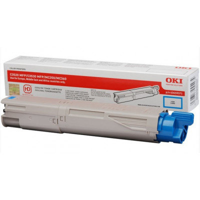 TONER OKI CIANO MC350-360-C...