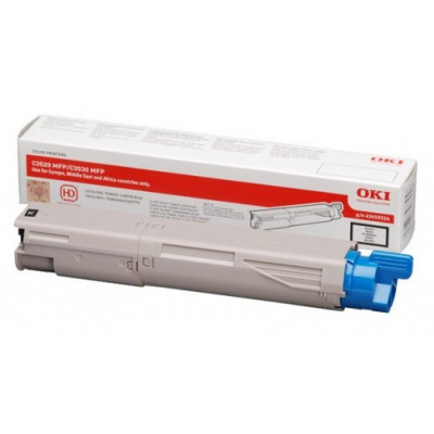 TONER OKI NERO C 3520MFP