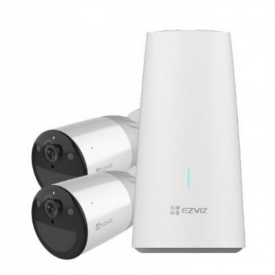 KIT 2 TELECAMERE DI...
