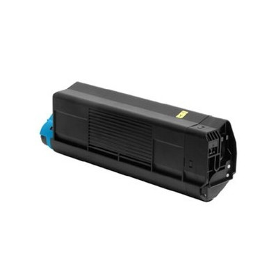 TONER OKI TYPE C6L-YELLOW