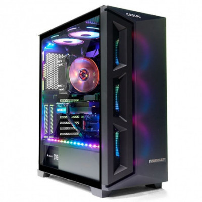 PC da Tavolo CoolPC AMD...