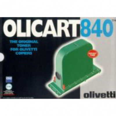 TONER OLIVETTI OLICART 840...