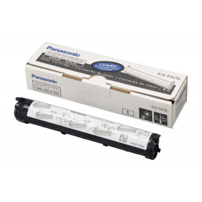 TONER PANASONIC KX-FA76X