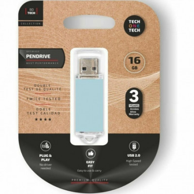 Pendrive Tech One Tech...