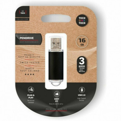 Memoria USB Tech One Tech...