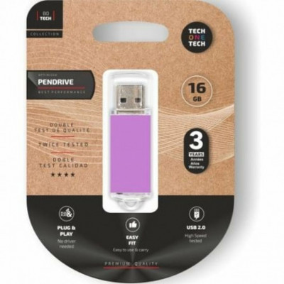 Memoria USB Tech One Tech...