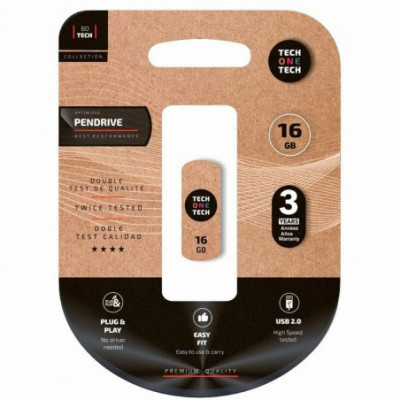 Memoria USB Tech One Tech...