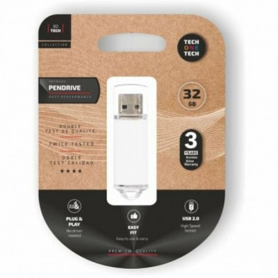 Memoria USB Tech One Tech...