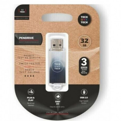 Memoria USB Tech One Tech...