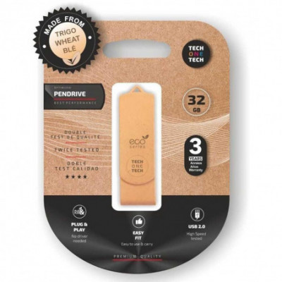 Memoria USB Tech One Tech...