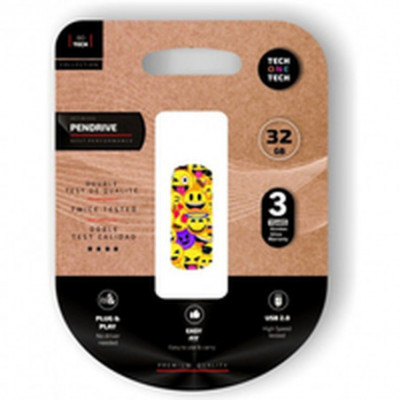 Memoria USB Tech One Tech...