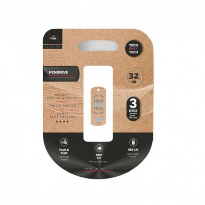 Memoria USB Tech One Tech...