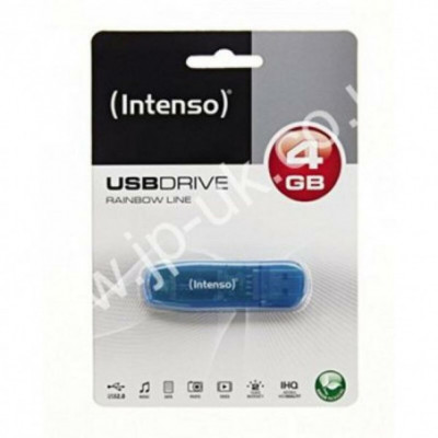 Memoria USB INTENSO 3502450...